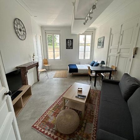 Appartement Grand Cordier Rouen Eksteriør bilde