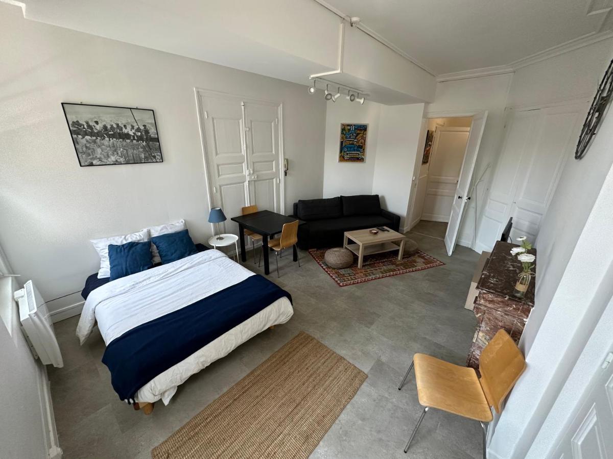 Appartement Grand Cordier Rouen Eksteriør bilde