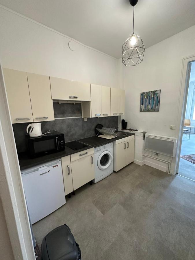 Appartement Grand Cordier Rouen Eksteriør bilde