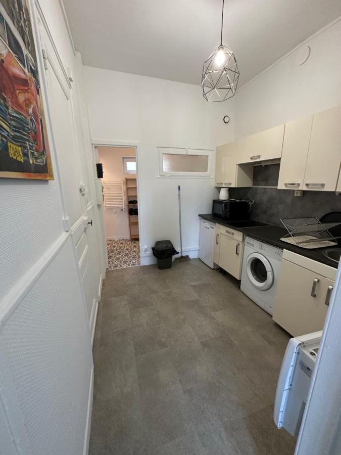 Appartement Grand Cordier Rouen Eksteriør bilde