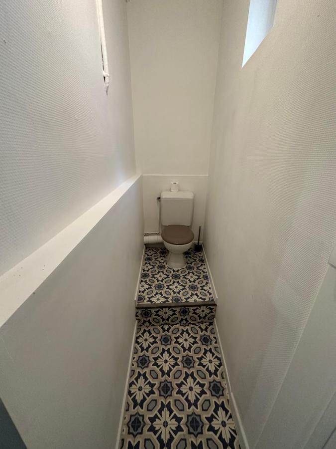Appartement Grand Cordier Rouen Eksteriør bilde