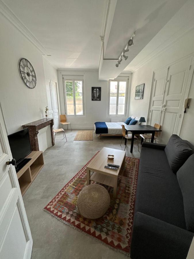 Appartement Grand Cordier Rouen Eksteriør bilde